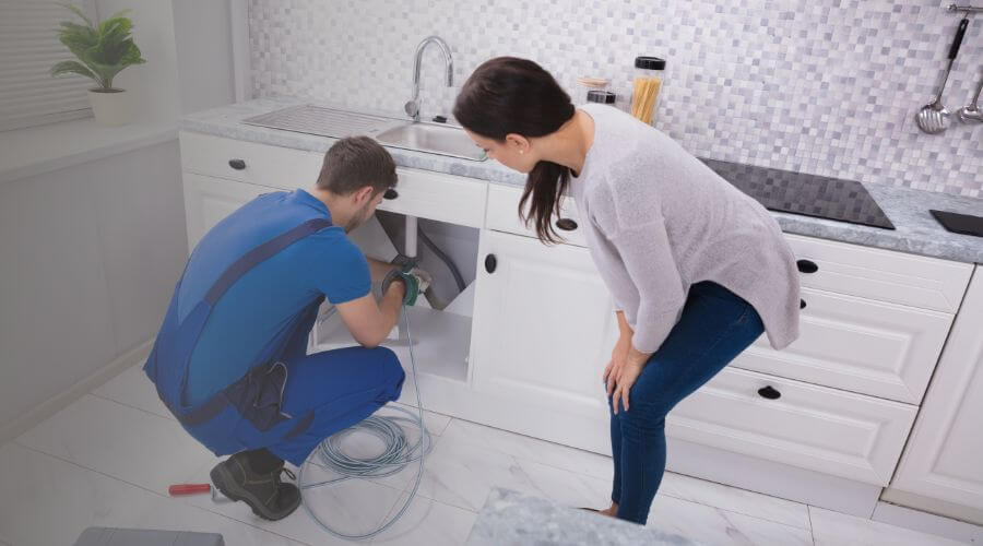 Professional expert plumbing services in Cottage Grove, WI